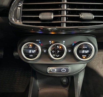 Fiat 500X 1.0 FireFly Sport ook beschikbaar in het Grijs (2023)