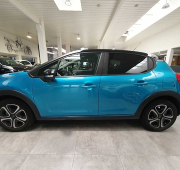 Citroen C3 1.2i PureTech Feel 83PK PARKSENS+ GPS (2021)