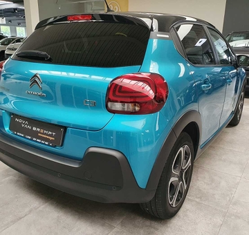 Citroen C3 1.2i PureTech Feel 83PK PARKSENS+ GPS (2021)