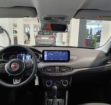 Fiat Tipo 1.5 Hybrid Met camera + carplay (2023)