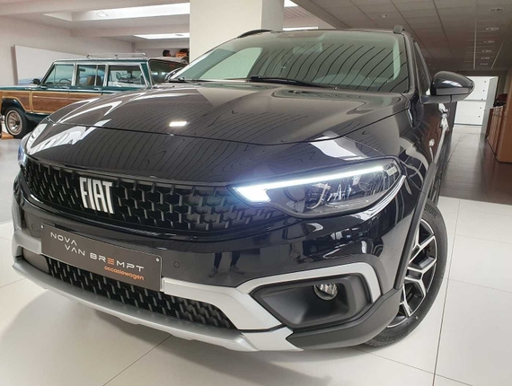 Fiat Tipo 1.5 Hybrid Met camera + carplay (2023)