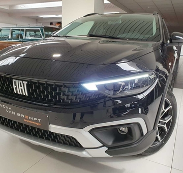 Fiat Tipo 1.5 Hybrid Met camera + carplay (2023)