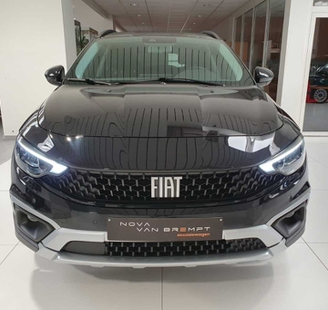 Fiat Tipo 1.5 Hybrid Met camera + carplay (2023)