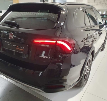 Fiat Tipo 1.5 Hybrid Met camera + carplay (2023)