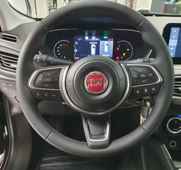 Fiat Tipo 1.5 Hybrid Met camera + carplay (2023)