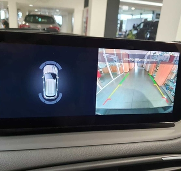 Fiat Tipo 1.5 Hybrid Met camera + carplay (2023)