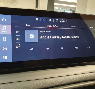 Fiat Tipo 1.5 Hybrid Met camera + carplay (2023)