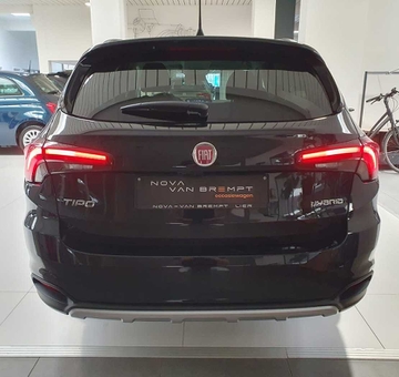 Fiat Tipo 1.5 Hybrid Met camera + carplay (2023)