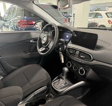 Fiat Tipo 1.5 Hybrid Met camera + carplay (2023)