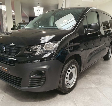 Peugeot Partner 1.5 BlueHDi L2 Heavy 130PK (2023)