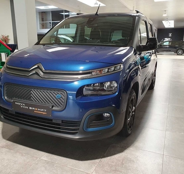 Citroen ë-Berlingo 50 kWh Shine M S&S 136PK met GPS+ CAMERA (2022)