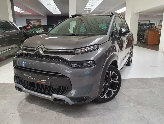 Citroen C3 Aircross 1.2 PureTech Shine S&S 130PK met GPS+CAMERA (2023)