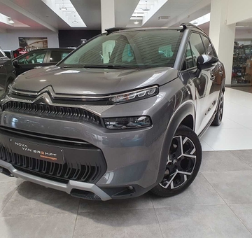 Citroen C3 Aircross 1.2 PureTech Shine S&S 130PK met GPS+CAMERA (2023)