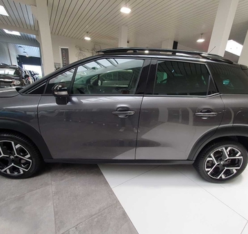 Citroen C3 Aircross 1.2 PureTech Shine S&S 130PK met GPS+CAMERA (2023)