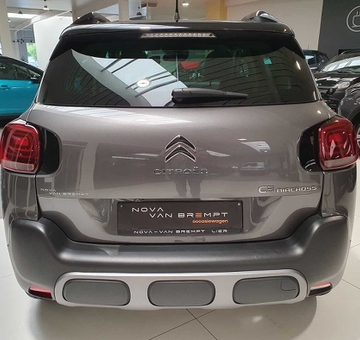 Citroen C3 Aircross 1.2 PureTech Shine S&S 130PK met GPS+CAMERA (2023)