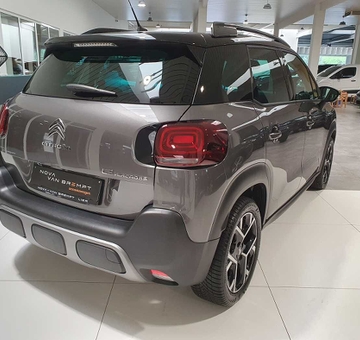 Citroen C3 Aircross 1.2 PureTech Shine S&S 130PK met GPS+CAMERA (2023)