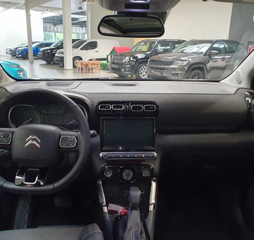 Citroen C3 Aircross 1.2 PureTech Shine S&S 130PK met GPS+CAMERA (2023)