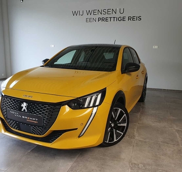 Peugeot 208 1.2 PureTech GT Line 130PK met GPS (2020)