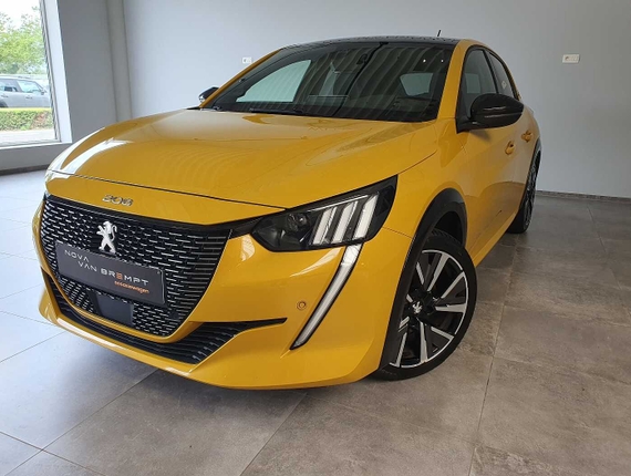 Peugeot 208 1.2 PureTech GT Line 130PK met GPS (2020)