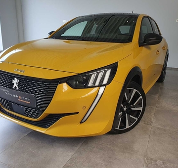 Peugeot 208 1.2 PureTech GT Line 130PK met GPS (2020)