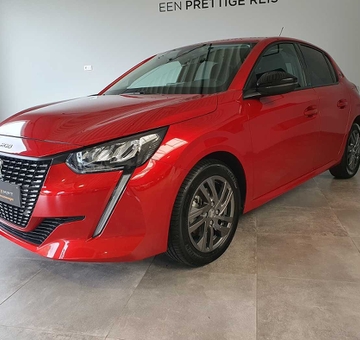 Peugeot 208 1.2i PureTech Style 100PK (2023)