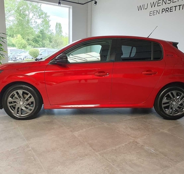 Peugeot 208 1.2i PureTech Style 100PK (2023)