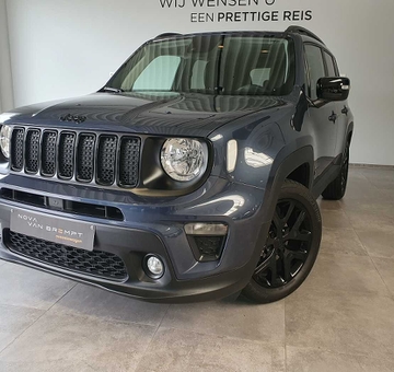 Jeep Renegade 1.0 T3 Night Eagle 120PK met PARKS A (2022)