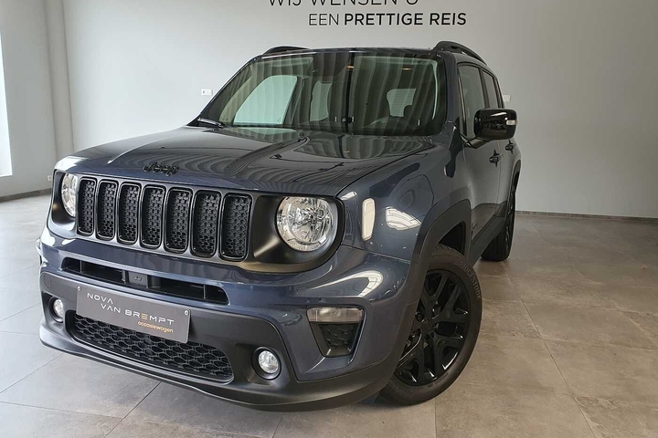 Jeep Renegade 1.0 T3 Night Eagle 120PK met PARKS A (2022)