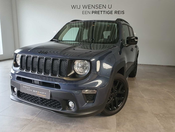 Jeep Renegade 1.0 T3 Night Eagle 120PK met PARKS A (2022)