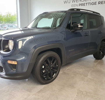 Jeep Renegade 1.0 T3 Night Eagle 120PK met PARKS A (2022)