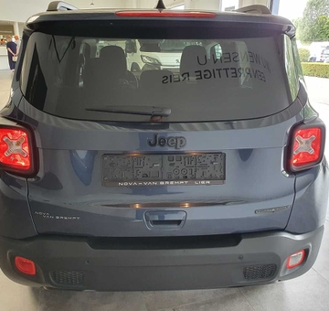 Jeep Renegade 1.0 T3 Night Eagle 120PK met PARKS A (2022)