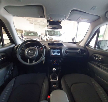 Jeep Renegade 1.0 T3 Night Eagle 120PK met PARKS A (2022)