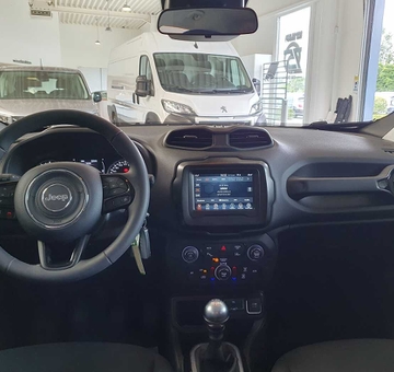 Jeep Renegade 1.0 T3 Night Eagle 120PK met PARKS A (2022)