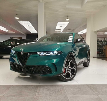 Alfa Romeo Tonale 1.5 MHEV VGT Veloce 160PK met CAM+PSENS (2023)