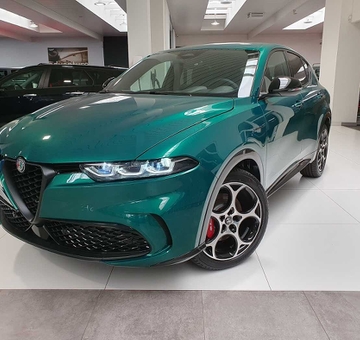 Alfa Romeo Tonale 1.5 MHEV VGT Veloce 160PK met CAM+PSENS (2023)