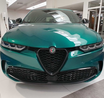 Alfa Romeo Tonale 1.5 MHEV VGT Veloce 160PK met CAM+PSENS (2023)