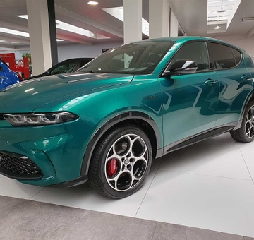 Alfa Romeo Tonale 1.5 MHEV VGT Veloce 160PK met CAM+PSENS (2023)