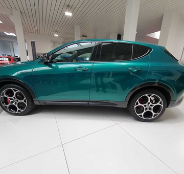 Alfa Romeo Tonale 1.5 MHEV VGT Veloce 160PK met CAM+PSENS (2023)