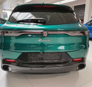 Alfa Romeo Tonale 1.5 MHEV VGT Veloce 160PK met CAM+PSENS (2023)