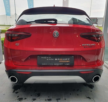 Alfa Romeo Stelvio 2.0 T AWD Super 200PK met PARKS A+CAM (2018)