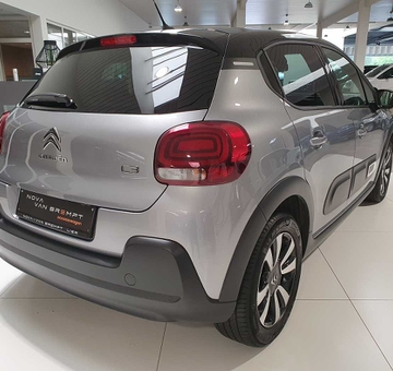 Citroen C3 S1.2i PureTech Shine S&S 83PK met PARKS A+CAM (2023)