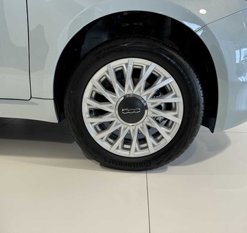 Fiat 500C 1.0i MHEV Dolcevita Ook beschikbaar in Zwart (2024)