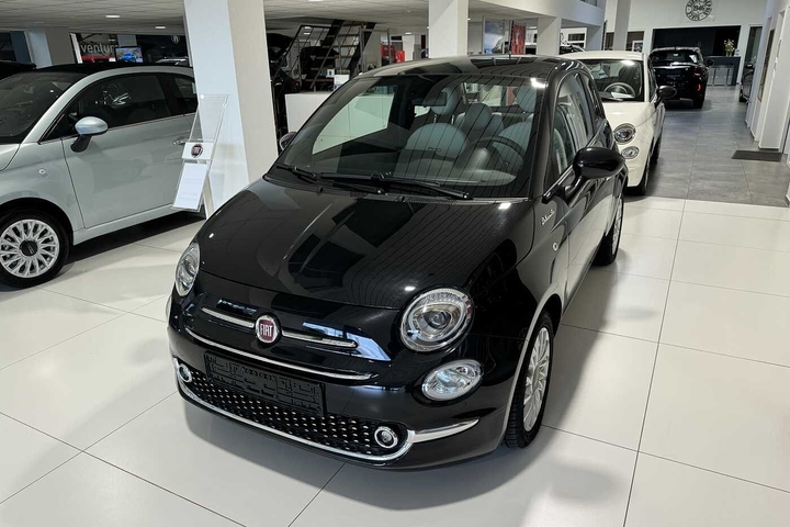 Fiat 500 1.0i MHEV Dolcevita Met Carplay + Panodak (2022)