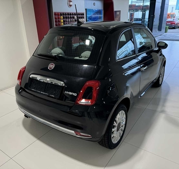 Fiat 500 1.0i MHEV Dolcevita Met Carplay + Panodak (2022)