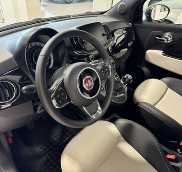 Fiat 500 1.0i MHEV Dolcevita Met Carplay + Panodak (2022)