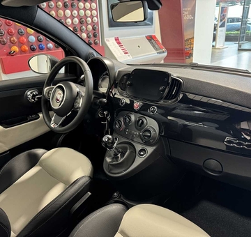 Fiat 500 1.0i MHEV Dolcevita Met Carplay + Panodak (2022)