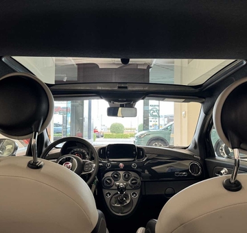 Fiat 500 1.0i MHEV Dolcevita Met Carplay + Panodak (2022)