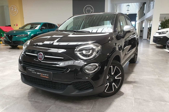 Fiat 500X 1.0 FireFly MIRROR 120PK met GPS+PARKSENS (2019)