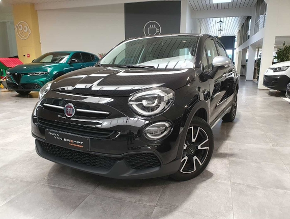 Fiat 500X 1.0 FireFly MIRROR 120PK met GPS+PARKSENS (2019)