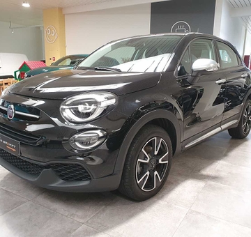 Fiat 500X 1.0 FireFly MIRROR 120PK met GPS+PARKSENS (2019)